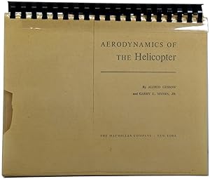 Image du vendeur pour Aerodynamics of the Helicopter mis en vente par Adrian Harrington Ltd, PBFA, ABA, ILAB