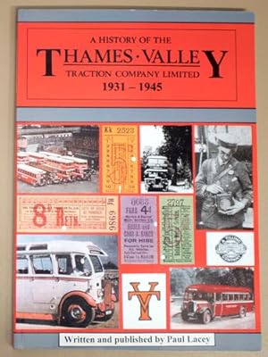 A History of the Thames Valley Traction Company Limited: 1931 - 1945