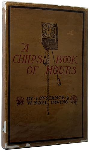 Immagine del venditore per A Child's Book of Hours venduto da Adrian Harrington Ltd, PBFA, ABA, ILAB