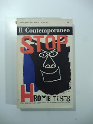 Il contemporaneo, marzo-aprile 1962, n. 46-47