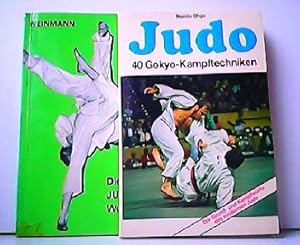 Judo - 40 Gokyo-Kampftechniken. Die Grund- und Kampfwürfe des modernen Judo. Als Beigabe: Goyko -...