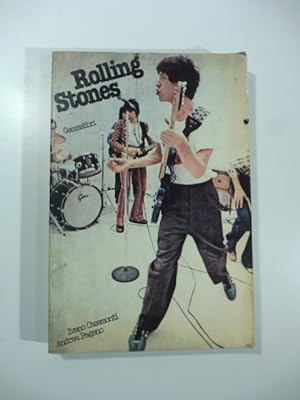 Seller image for Rolling Stones for sale by Coenobium Libreria antiquaria