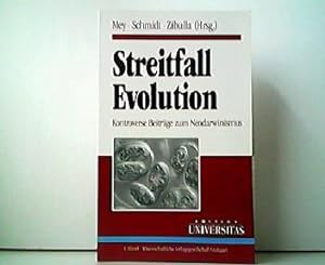 Seller image for Streitfall Evolution - Kontroverse Beitrge zum Neodarwinismus. for sale by Antiquariat Kirchheim