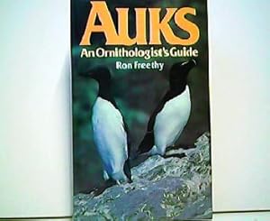 Bild des Verkufers fr Auks - An Ornithologist`s Guide. zum Verkauf von Antiquariat Kirchheim