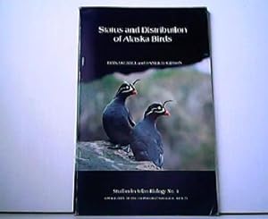 Seller image for Status and Distribution of Alaska Birds - Studies in Avian Biology No.1. A Publication of the Cooper Ornithological Society. for sale by Antiquariat Kirchheim