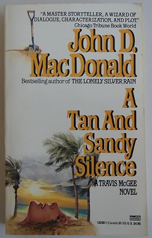 Immagine del venditore per A Tan and Sandy Silence venduto da Sklubooks, LLC