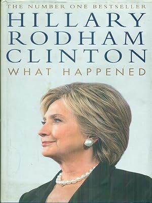 Imagen del vendedor de What happened a la venta por Librodifaccia