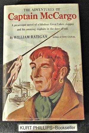 Seller image for Adventures Of Captain McCargo for sale by Kurtis A Phillips Bookseller