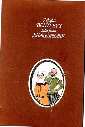 Imagen del vendedor de Nicolas Bentley's Tales from Shakespeare a la venta por Dorley House Books, Inc.