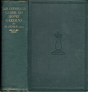 Bild des Verkufers fr Complete Guide to Home Gardens zum Verkauf von Dorley House Books, Inc.