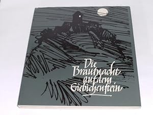 Bild des Verkufers fr Die Brautnacht auf dem Giebichenstein. zum Verkauf von Der-Philo-soph