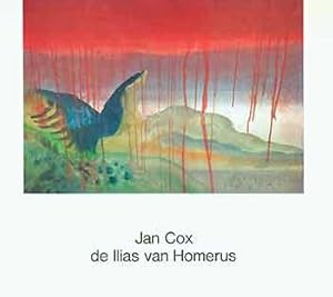 Jan Cox: De Ilias van Homerus. [Signed and inscribed by artist]. [Exhibition catalogue].