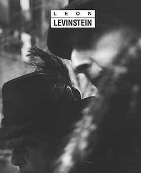 Immagine del venditore per Leon Levinstein: May 31 - June 29, 1990. [Exhibition Catalogue]. [First edition]. venduto da Wittenborn Art Books