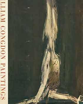 Imagen del vendedor de William Congdon: Paintings. February 20 - March 10, 1962. [Exhibition brochure]. a la venta por Wittenborn Art Books