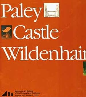 Seller image for Paley, Castle, Wildenhain. Memorial Art Gallery of the University of Rochester. August 24 - October 7, 1979. [Exhibition catalogue]. for sale by Wittenborn Art Books
