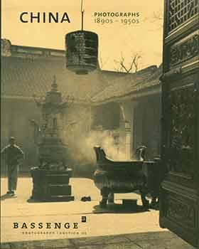 China Photographs 1890s - 1950s. June 4, 2014. Auction 103. Lot #s 4501 to 4570.