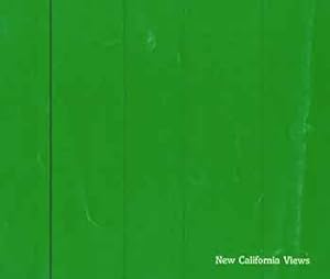 Imagen del vendedor de New California Views. [Limited edition]. a la venta por Wittenborn Art Books