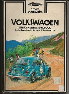 Immagine del venditore per Volkswagen Service and Repair Handbook: 1961-1974 venduto da Alan Newby