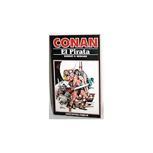 Imagen del vendedor de CONAN 3 EL PIRATA a la venta por Librera Salamb