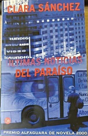 Imagen del vendedor de ULTIMAS NOTICIAS DEL PARAISO. a la venta por Libreria Lopez de Araujo
