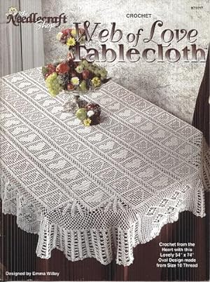Web of Love Tablecloth