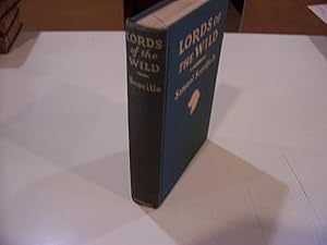 Seller image for Lords of the Wild (Signed) for sale by Quaker House Books