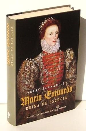 Imagen del vendedor de MARIA ESTUARDO. Reina de Escocia a la venta por Ducable Libros