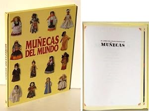 Bild des Verkufers fr MUECAS DEL MUNDO. EL LIBRO DEL COLECCIONISTA DE MUECAS zum Verkauf von Ducable Libros