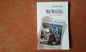 Immagine del venditore per Moi Mcislas, voleur, pitre, anarchiste ! venduto da Librairie de la Garenne