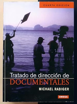 Seller image for Tratado de direccin de documentales. for sale by Il Tuffatore