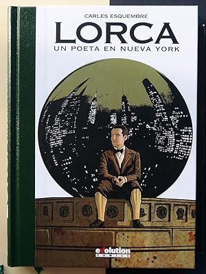 Lorca, un poeta en Nueva York.