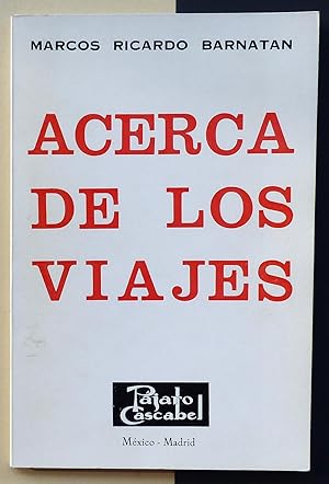 Acerca de los viajes.