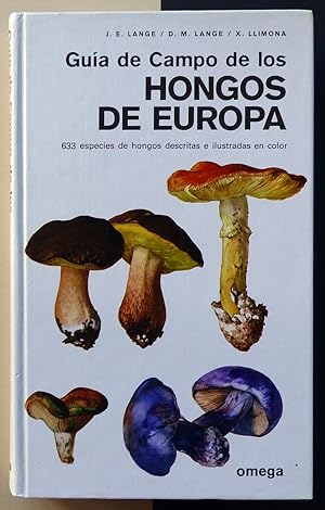 Guía de Campo de los hongos de Europa.