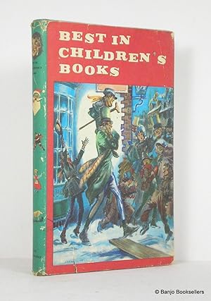 Bild des Verkufers fr Best in Children's Books Volume 4 zum Verkauf von Banjo Booksellers, IOBA