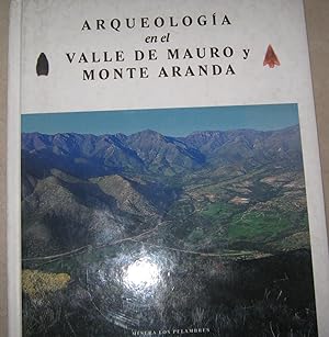 Arqueología en el Valle de Mauro y Monte Aranda