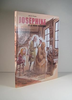 Bild des Verkufers fr Josphine et le vieux sculpteur zum Verkauf von Librairie Bonheur d'occasion (LILA / ILAB)