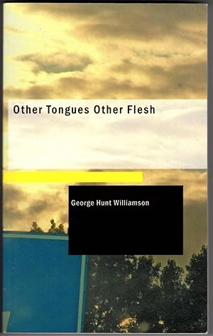 Seller image for Other Tongues Other Flesh for sale by Recycled Books & Music