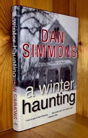 A Winter Haunting: 2nd in the 'Seasons Of Horror' series of books