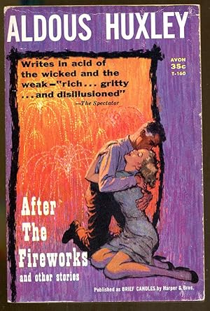 Seller image for After the Fireworks and Other Stories for sale by Dearly Departed Books