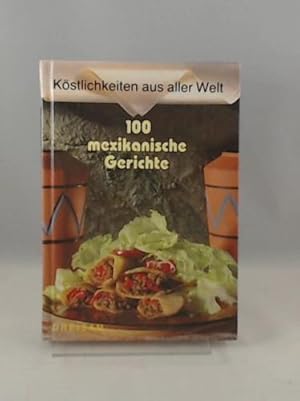 Image du vendeur pour Mexikanische Gerichte mis en vente par Versandhandel K. Gromer