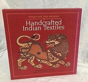 Seller image for Tradition and Beyond: Handcrafted Indian Textiles for sale by Vandello Books, Member IOBA