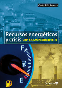 RECURSOS ENERGÉTICOS Y CRISIS