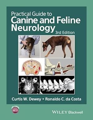 Seller image for Practical Guide to Canine and Feline Neurology (Hardcover) for sale by AussieBookSeller