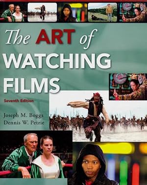 Bild des Verkufers fr The Art of Watching Films Seventh Edition zum Verkauf von Good Books In The Woods