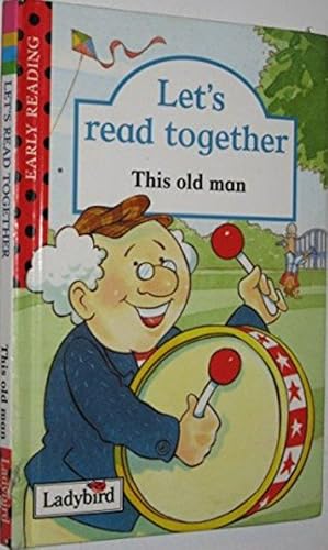 Seller image for This Old Man (Let's Read Together) for sale by M.Roberts - Books And ??????