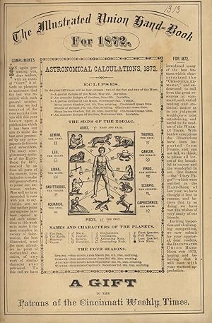 The illustrated union hand-book for 1872 [and 1873 and 1874]