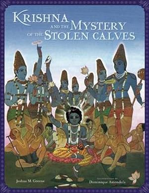 Seller image for Krishna and the Mystery of the Stolen Calves (Hardcover) for sale by AussieBookSeller