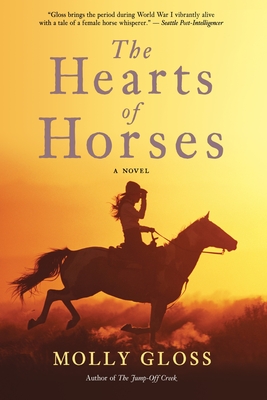 Imagen del vendedor de The Hearts of Horses (Paperback or Softback) a la venta por BargainBookStores