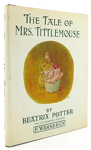 THE TALE OF MRS. TITTLEMOUSE