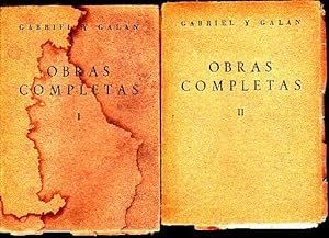 OBRAS COMPLETAS. I. CASTELLANAS NUEVAS CASTELLANAS. II. EXTREMEÑAS RELIGIOSAS.